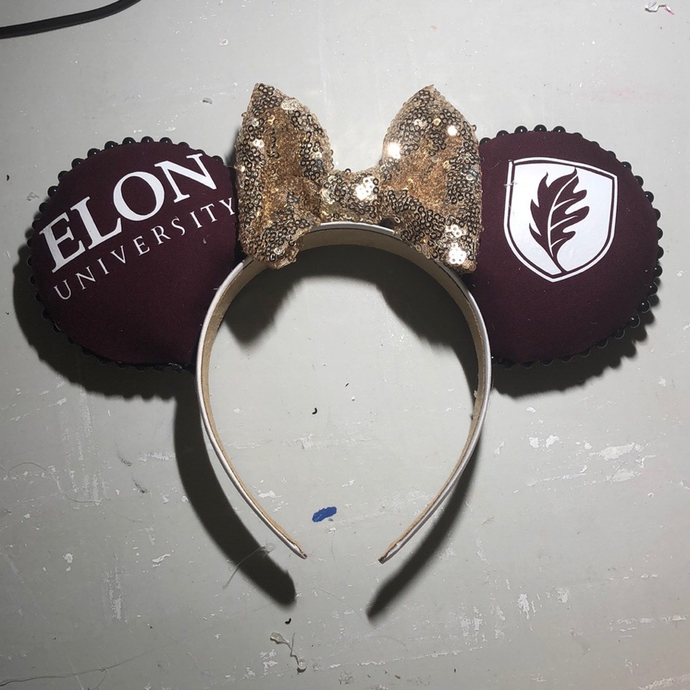 Custom Disney Ears